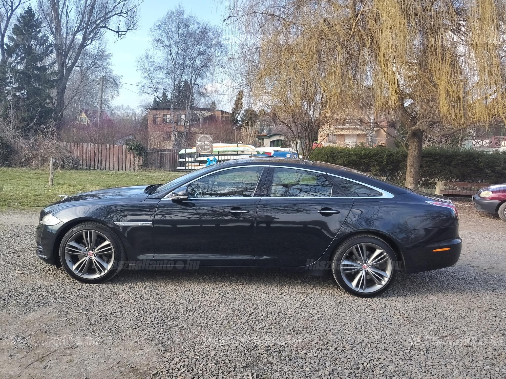 JAGUAR XJ 2011/12 - 1