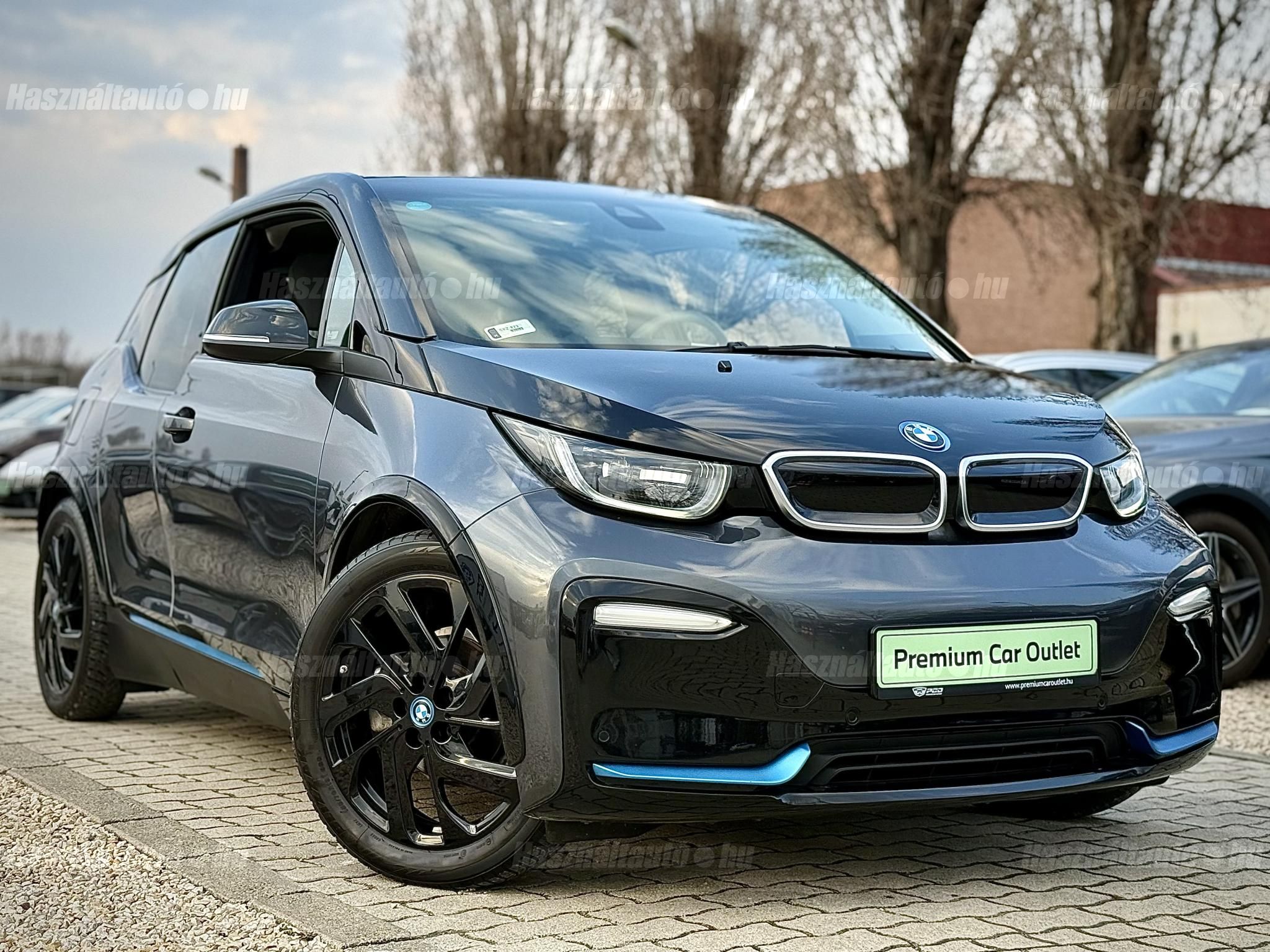 BMW I3 2019 - 1