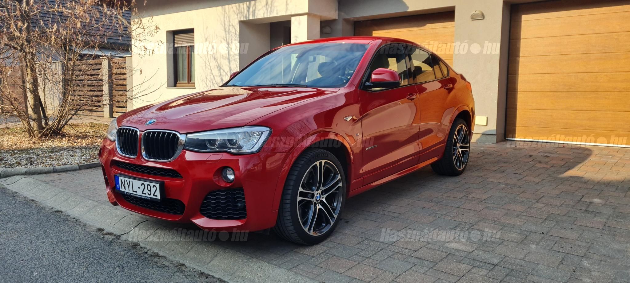BMW X4 2016/3 - 1