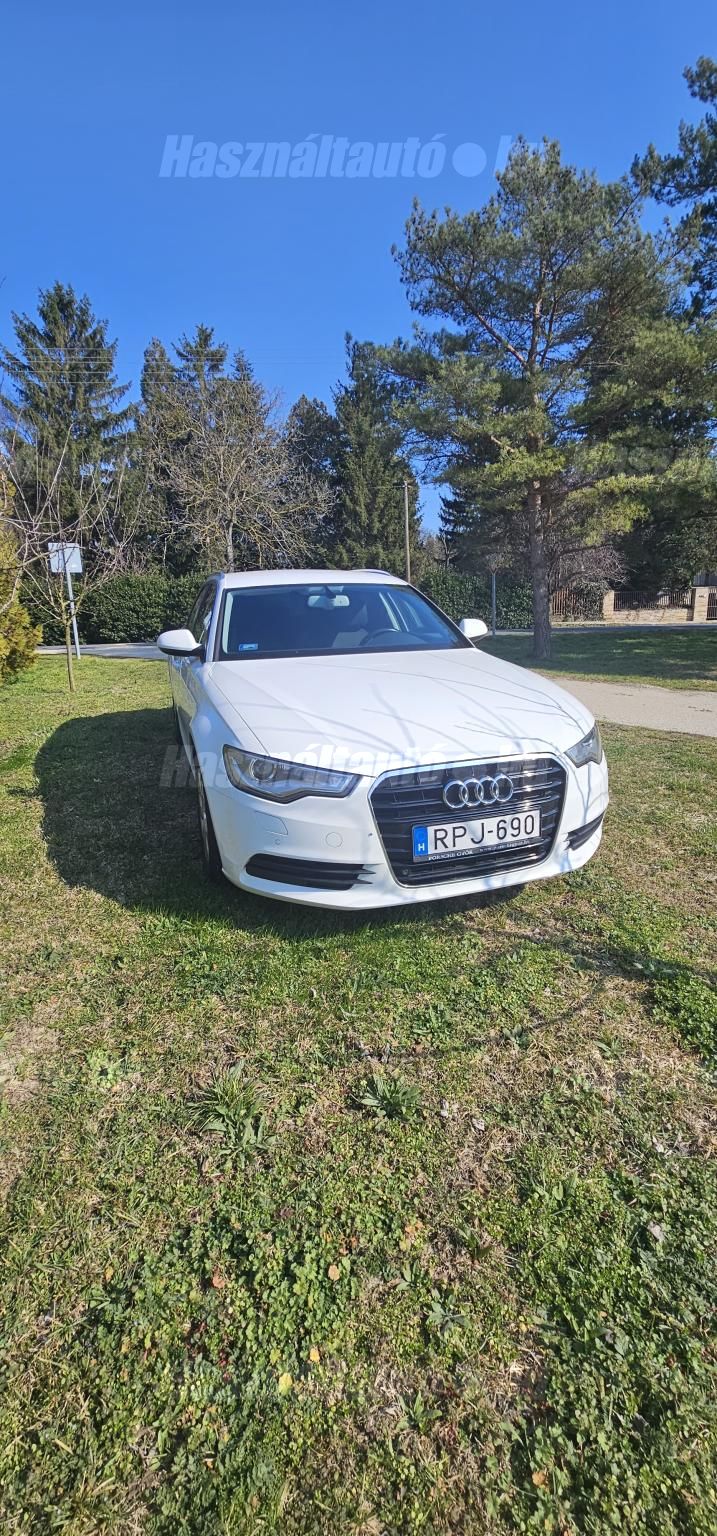 AUDI A6 2014/4 - 1