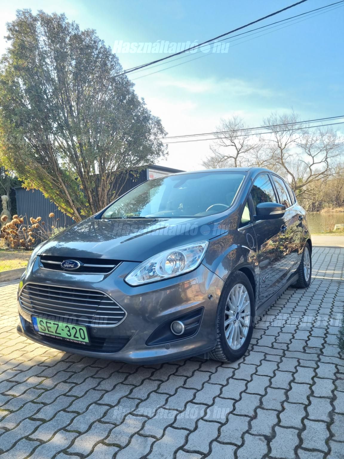 FORD C-MAX 2015/6 - 1