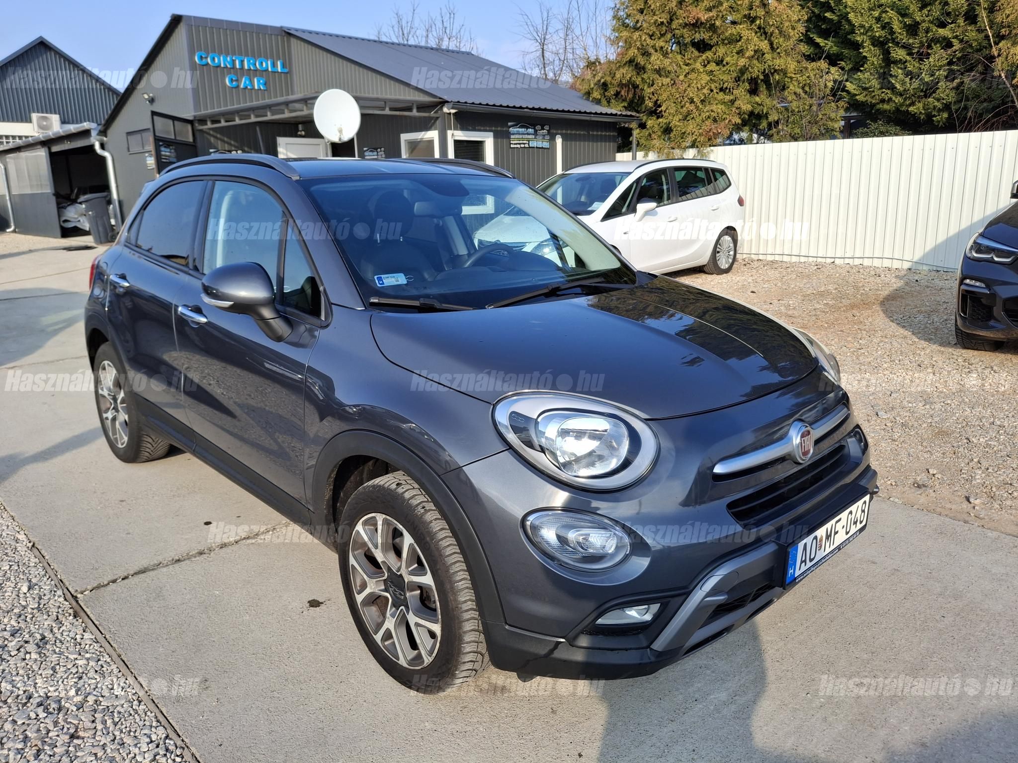 FIAT 500X 2016/7 - 1