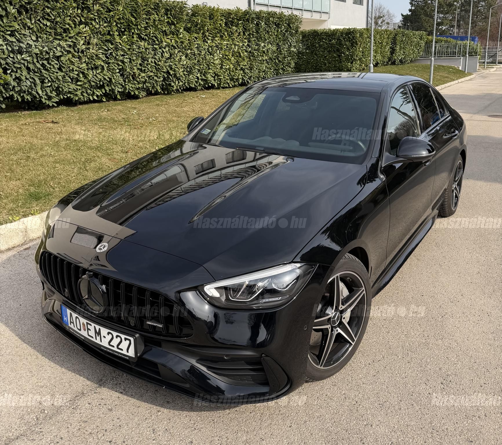 MERCEDES-BENZ C 220 2024/5 - 1