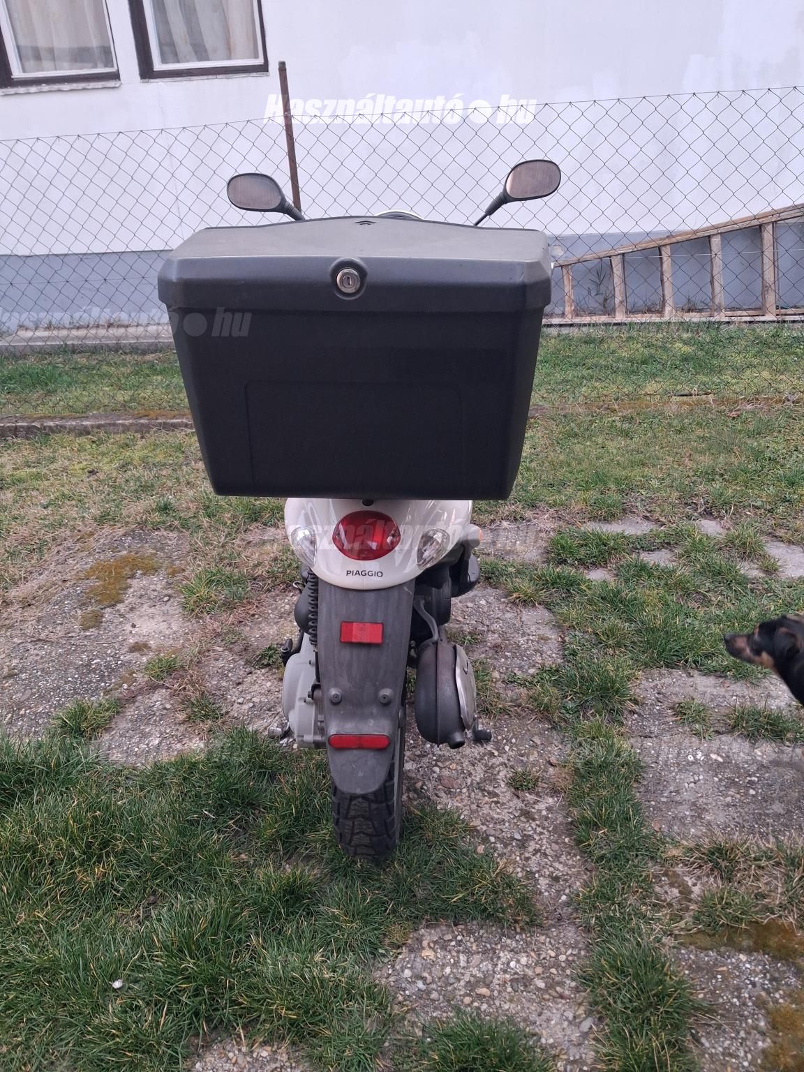PIAGGIO LIBERTY 50 2015/9 - 1