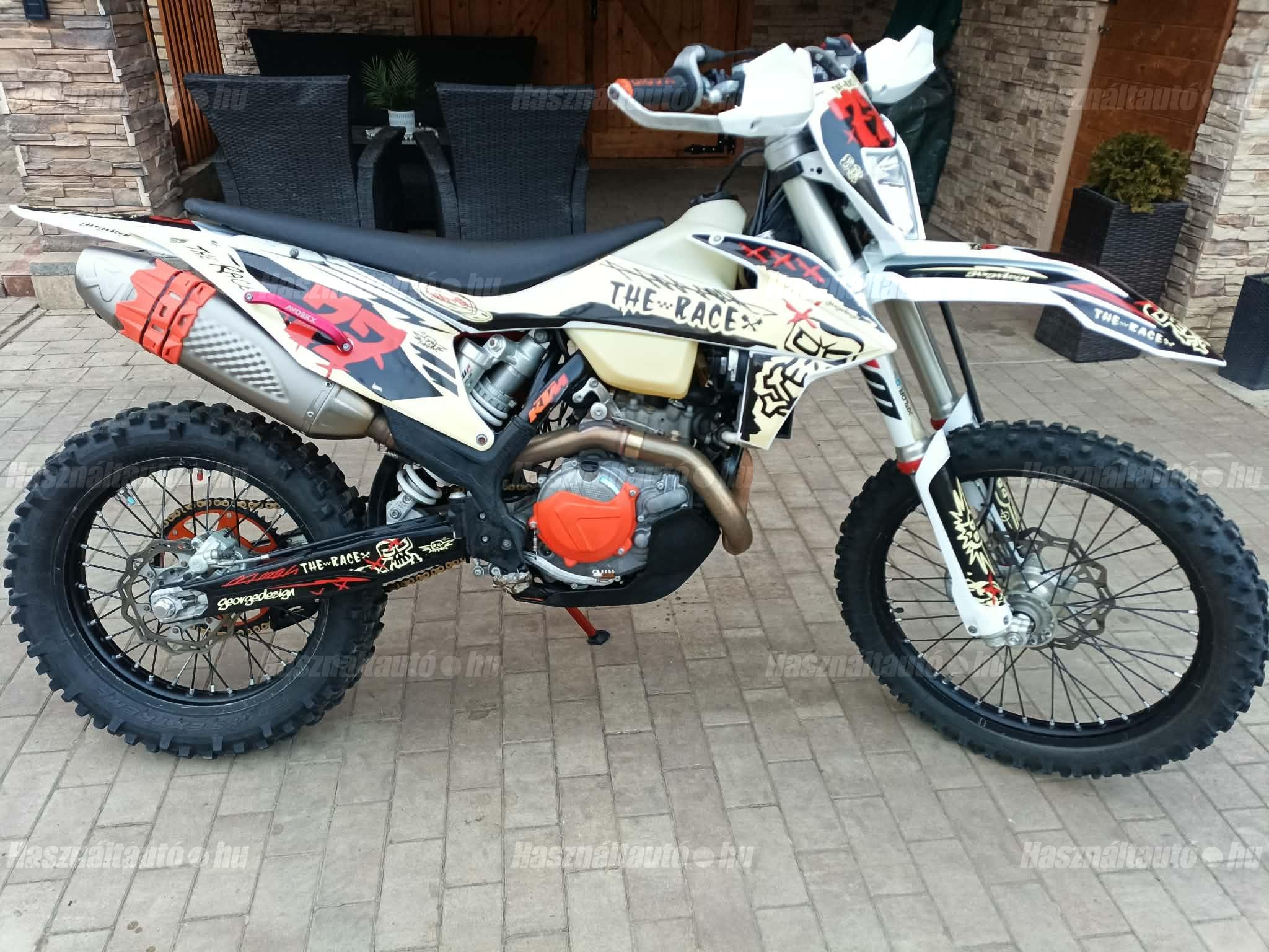 KTM 500 EXC-F 2021/7 - 1