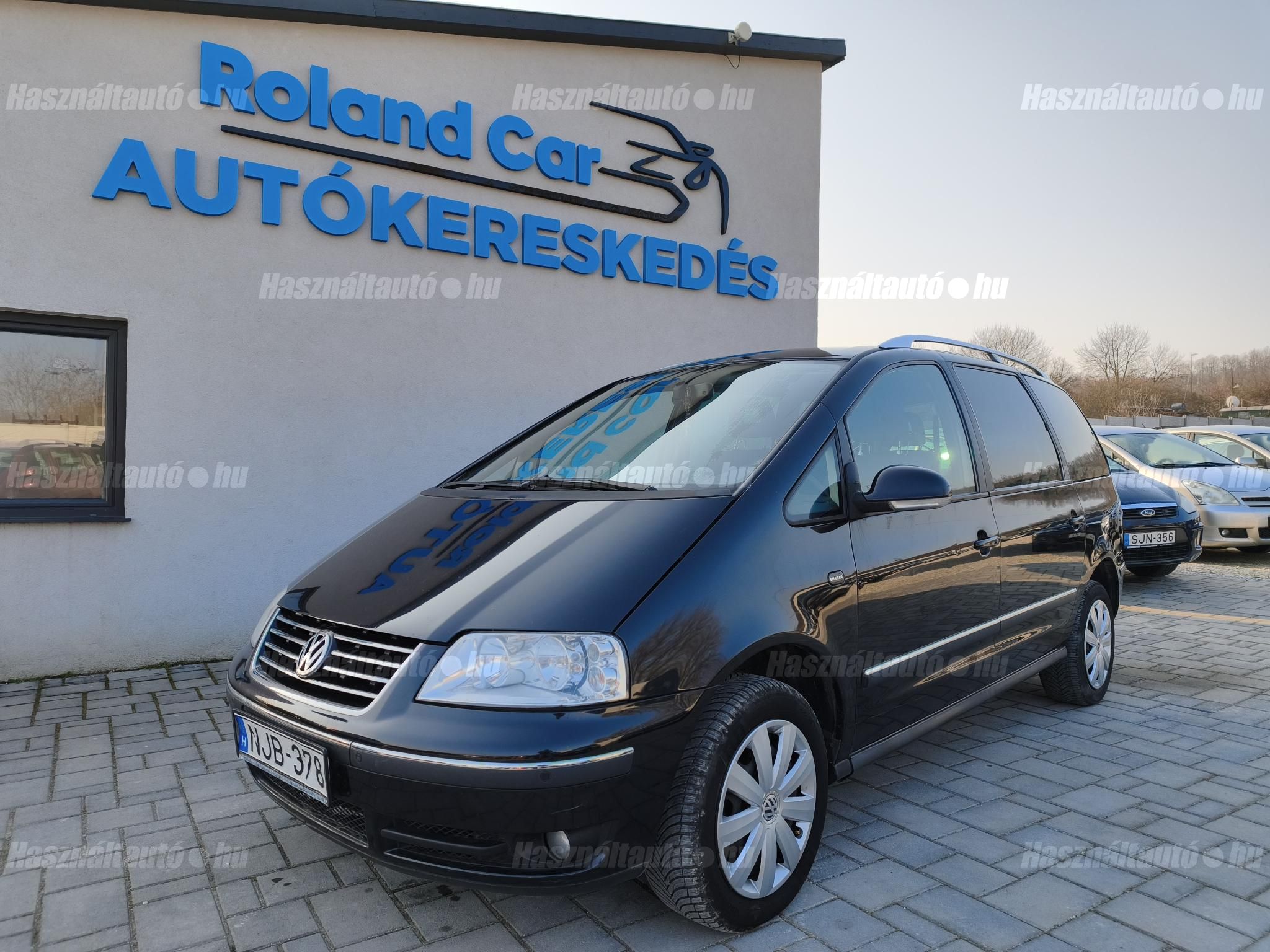 VOLKSWAGEN SHARAN 2010/5 - 1