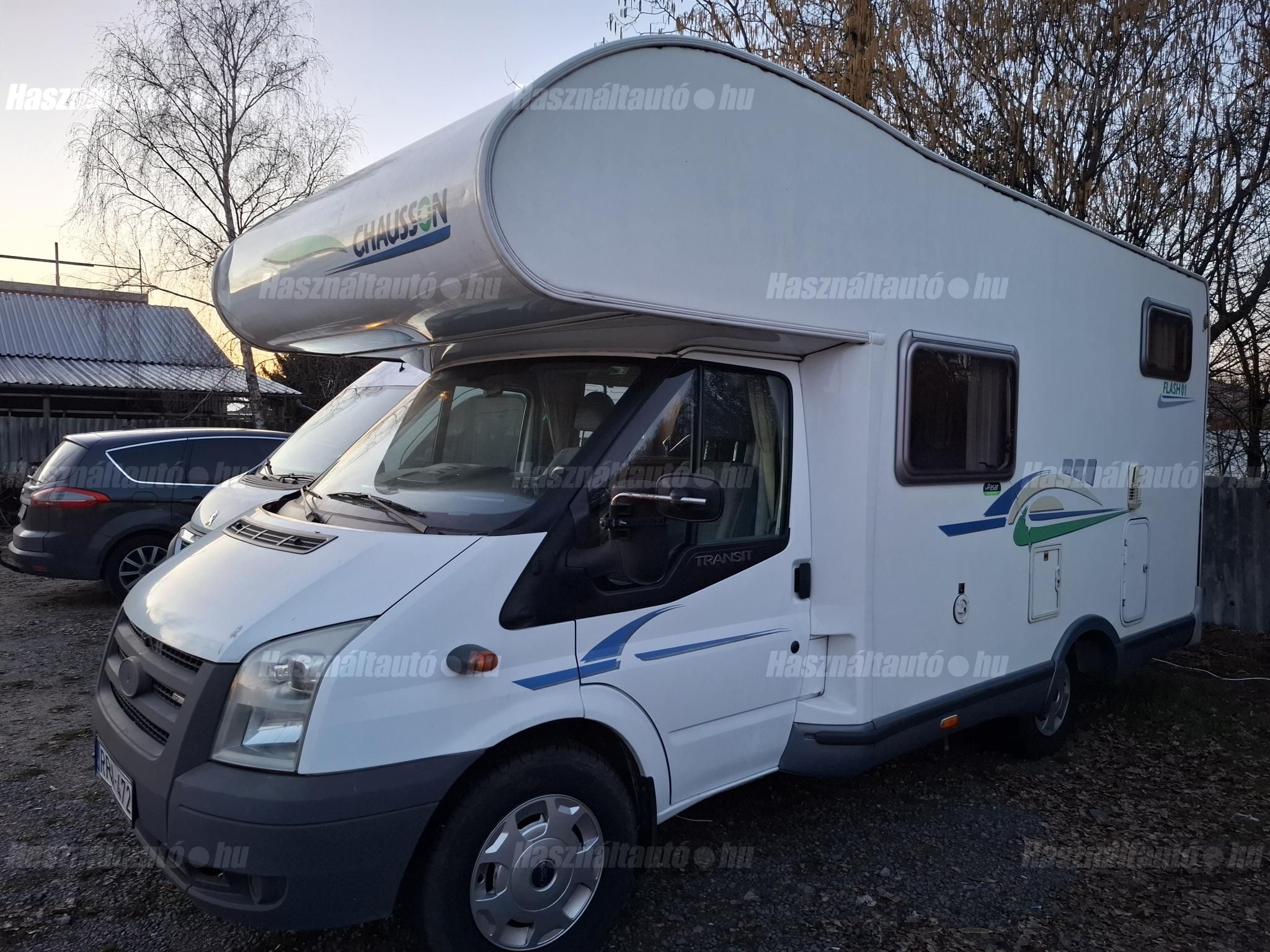 CHAUSSON 2007/12 - 1