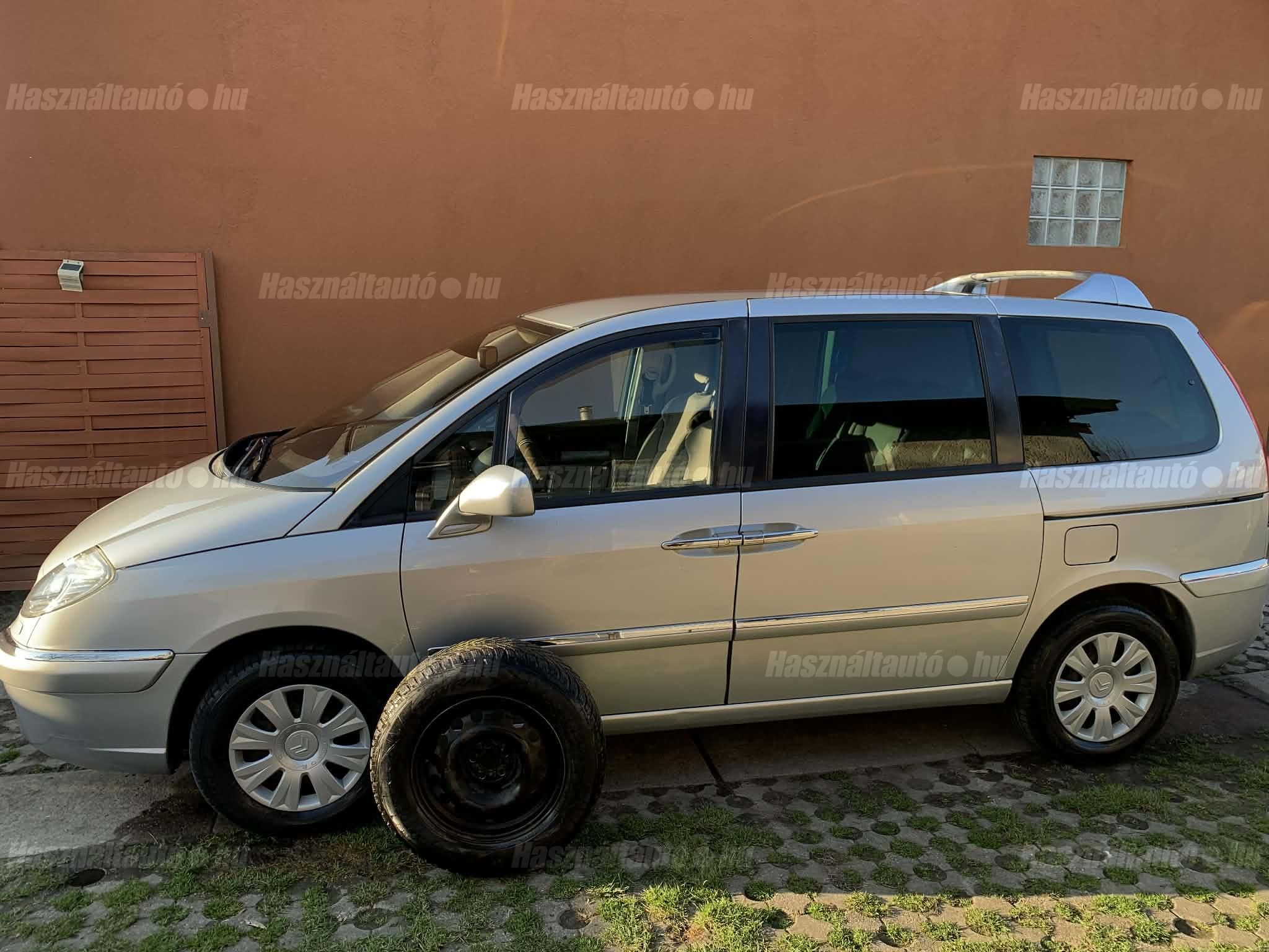 CITROEN C8 2008/12 - 1