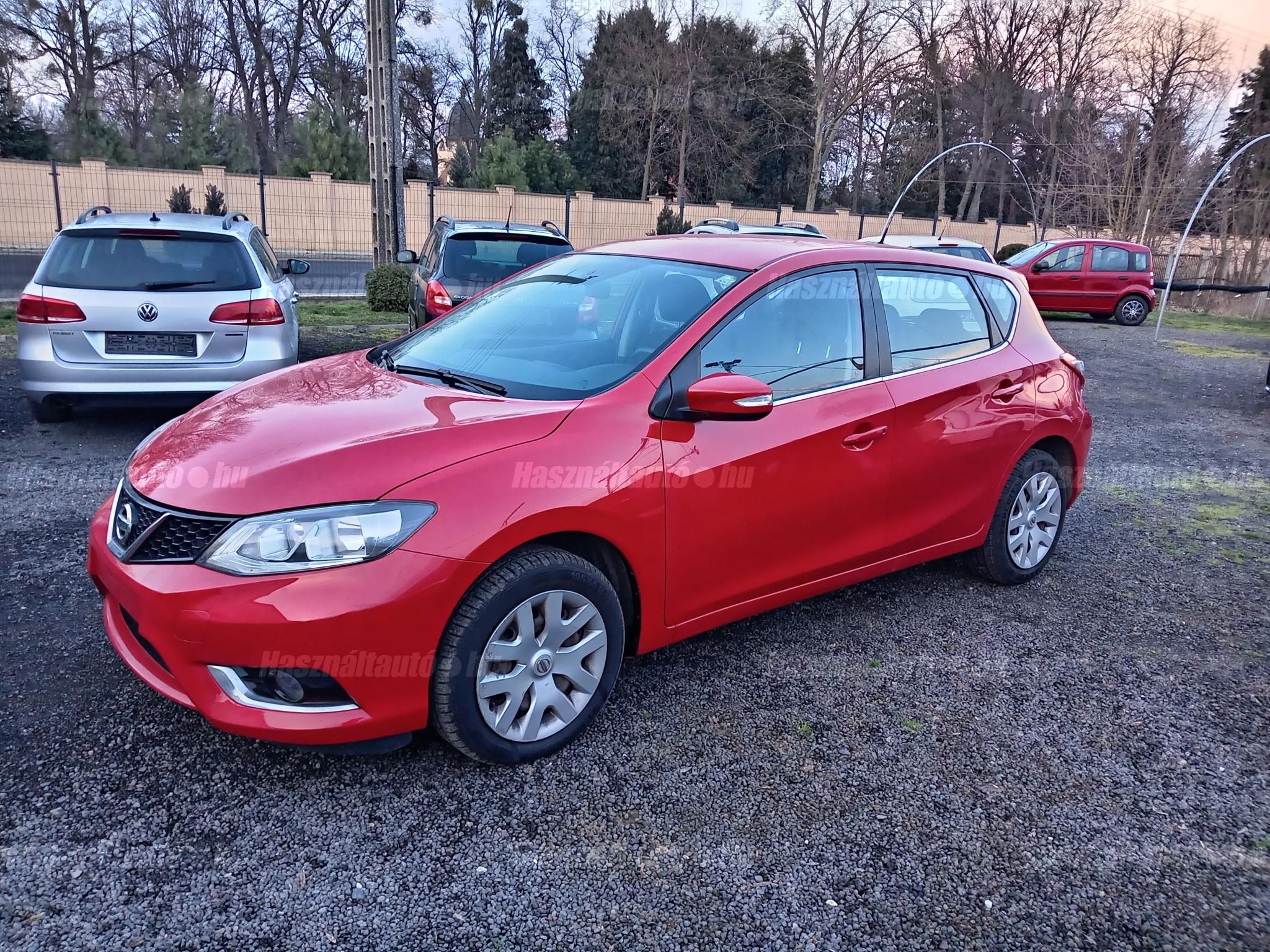 NISSAN PULSAR 2015/3 - 1