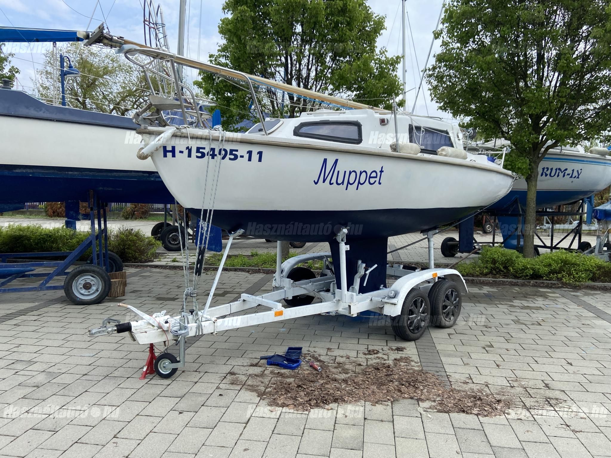 SEAWITCH 620 1989/6 - 1