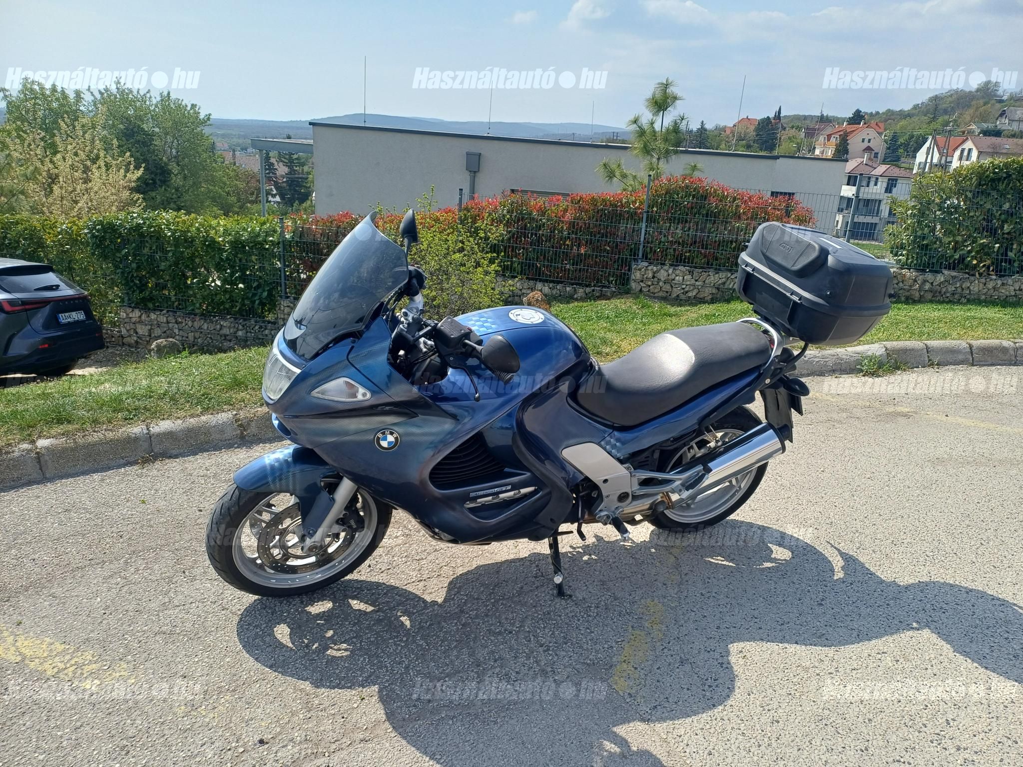 BMW K 1200 GT 2004/9 - 1