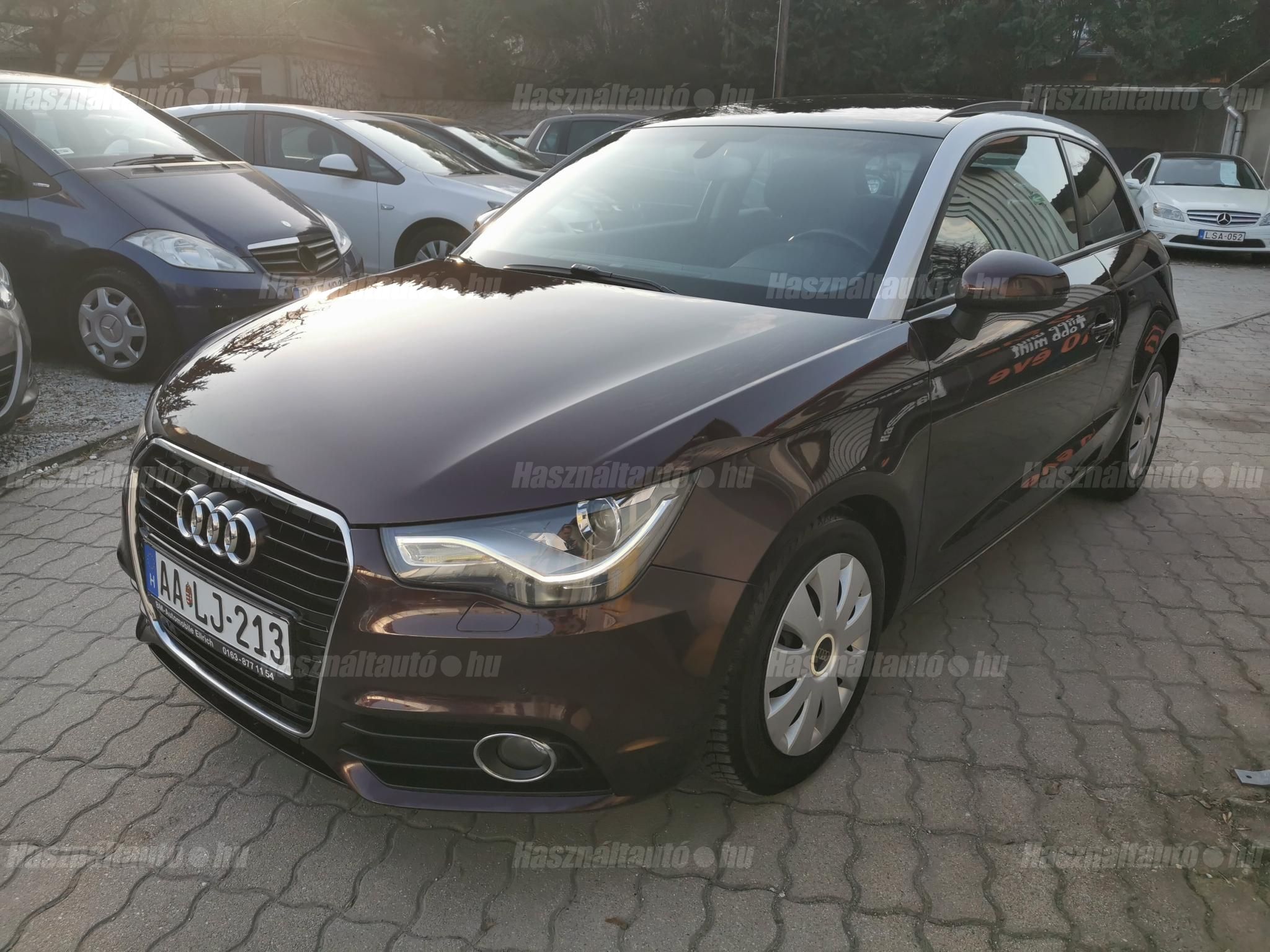 AUDI A1 2011/10 - 1