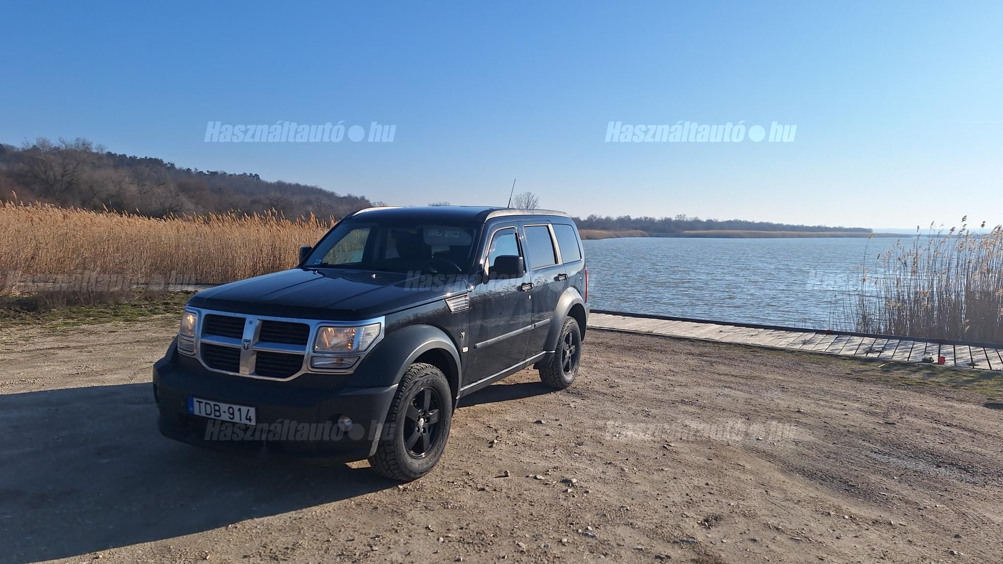 DODGE NITRO 2007/6 - 1