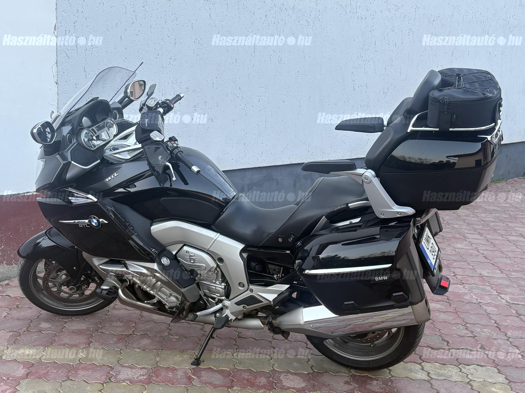 BMW K 1600 GTL 2016/8 - 1