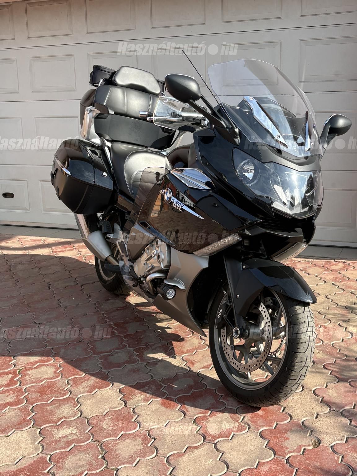 BMW K 1600 GTL 2016/8 - 1