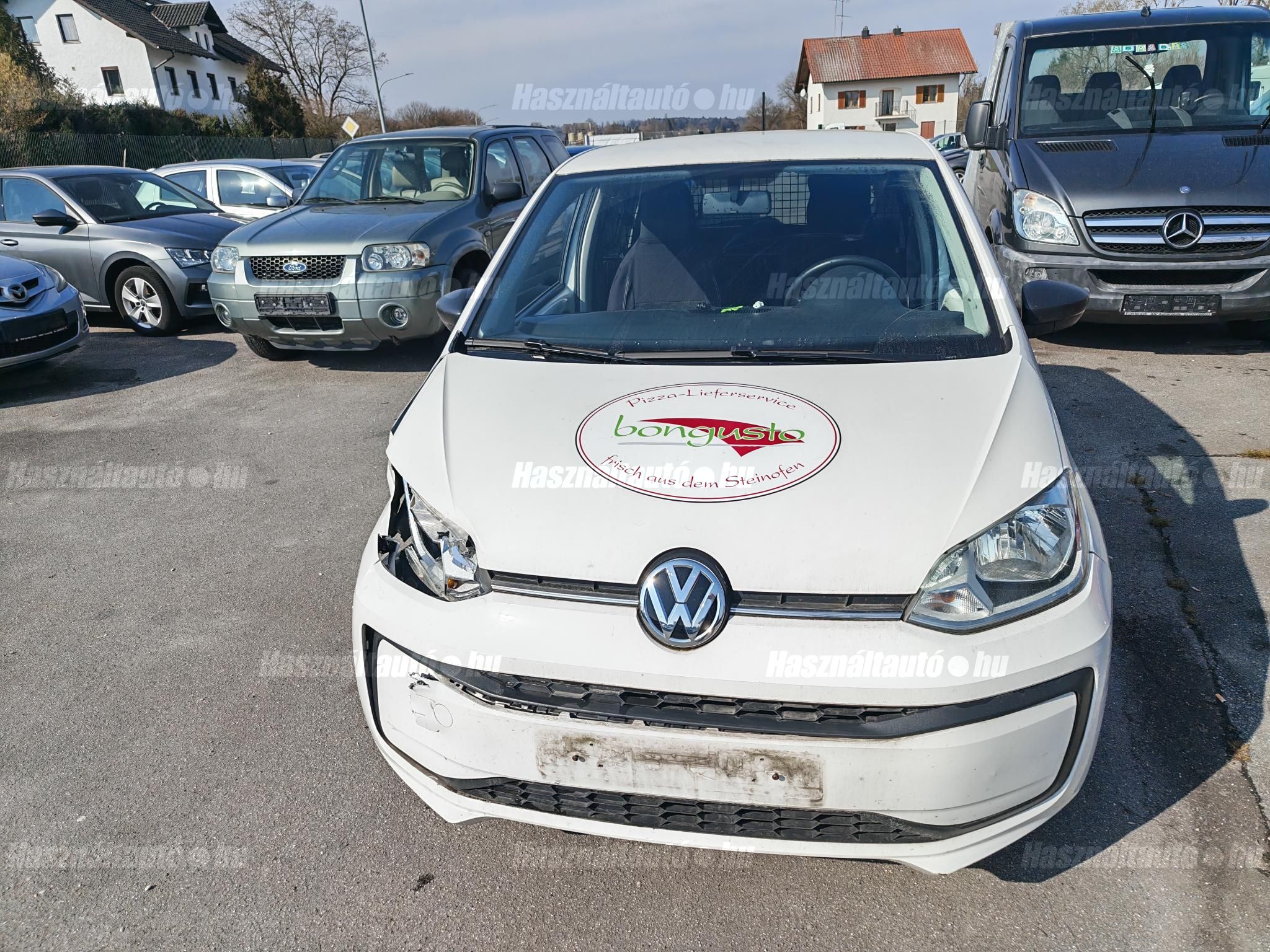 VOLKSWAGEN UP 2017/9 - 1