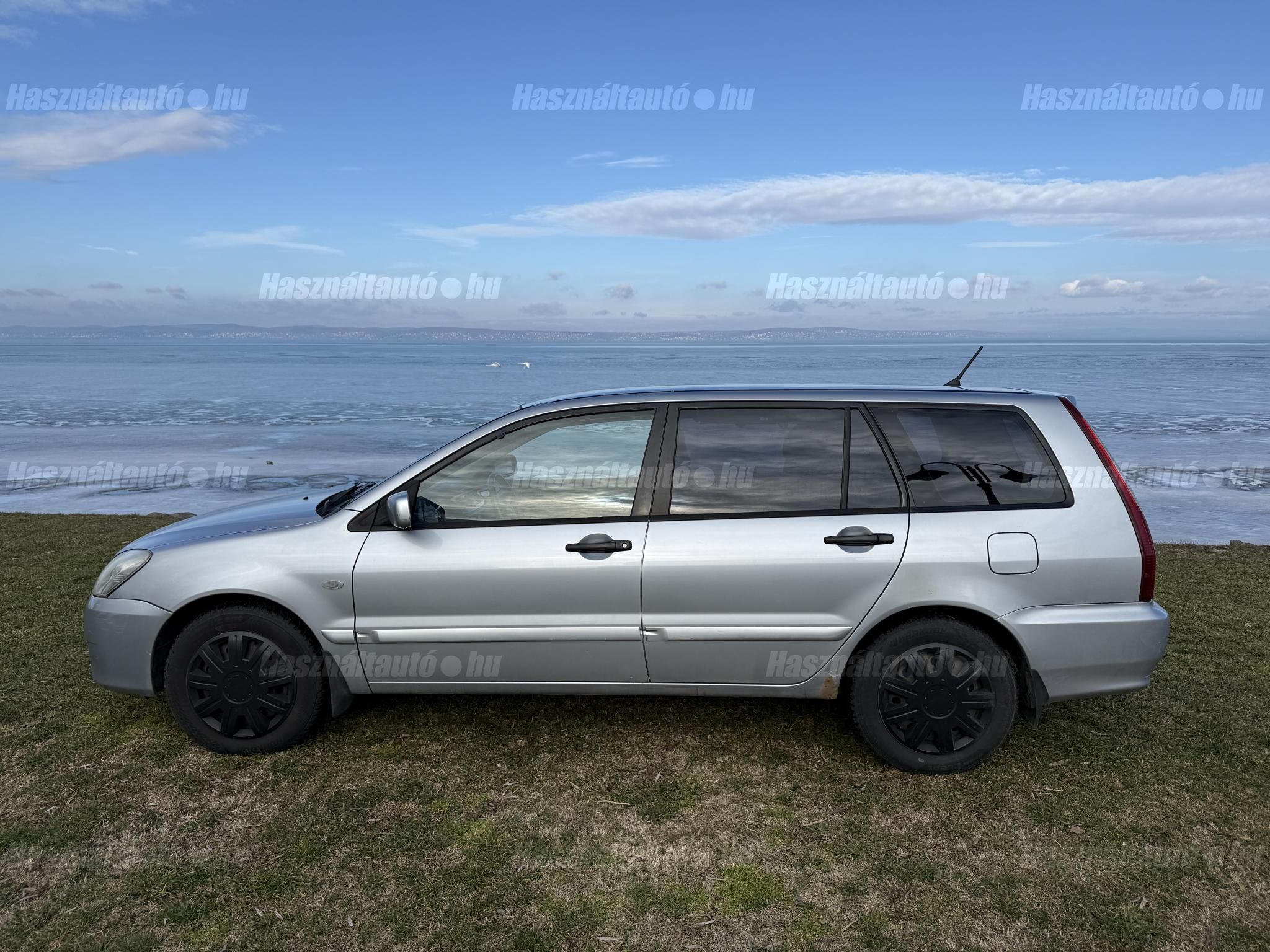 MITSUBISHI LANCER 2005/1 - 1