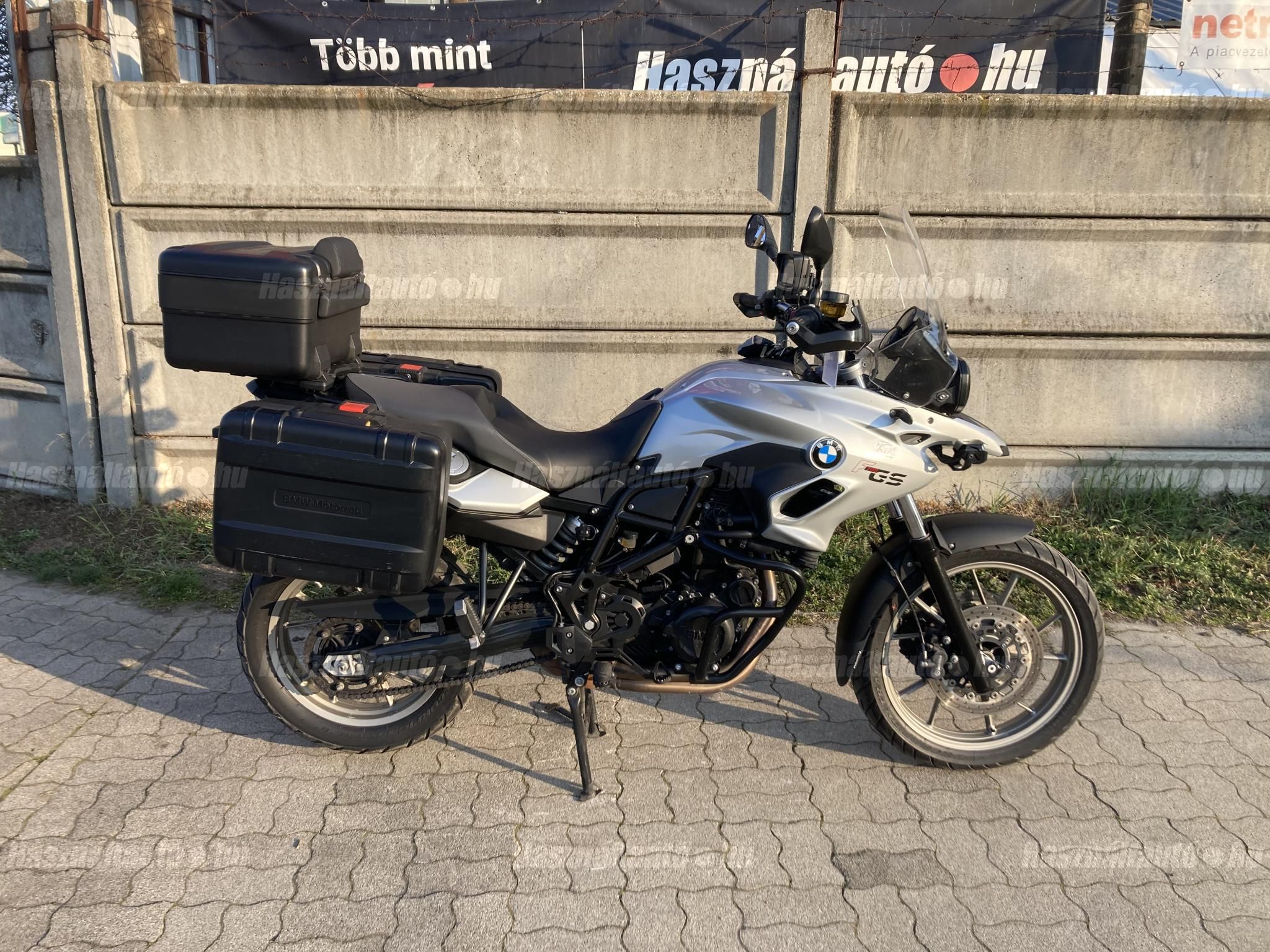 BMW F 700 GS 2012 - 1