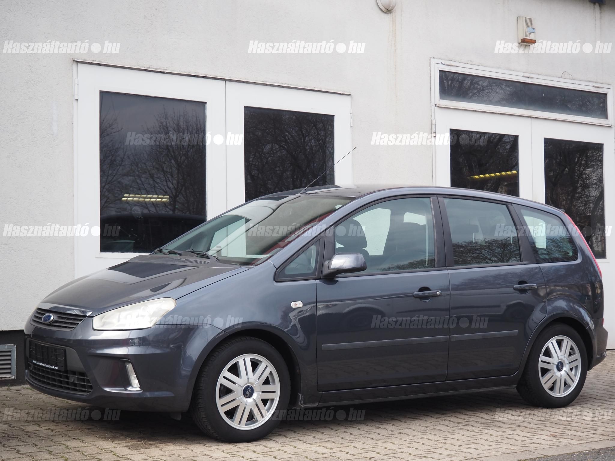 FORD C-MAX 2007/12 - 1