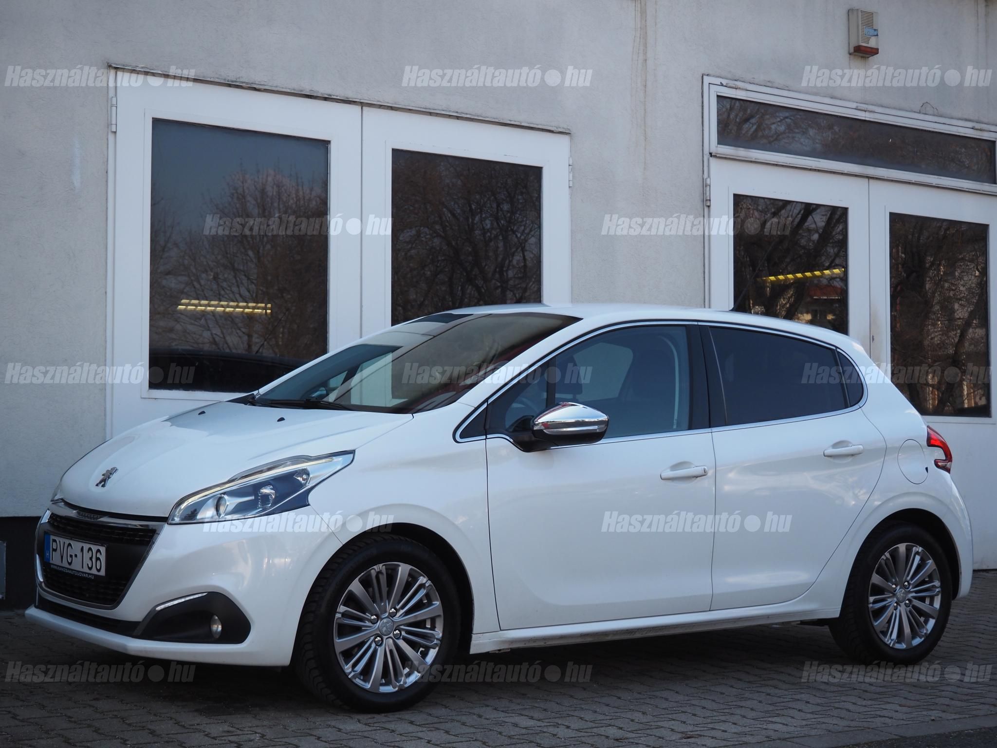 PEUGEOT 208 2018/4 - 1