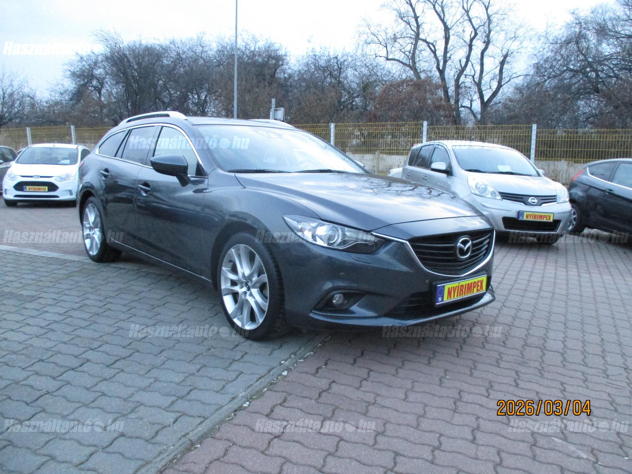 MAZDA 6 2014/5 - 1
