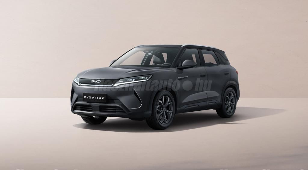 BYD ATTO 2 2025 - 1