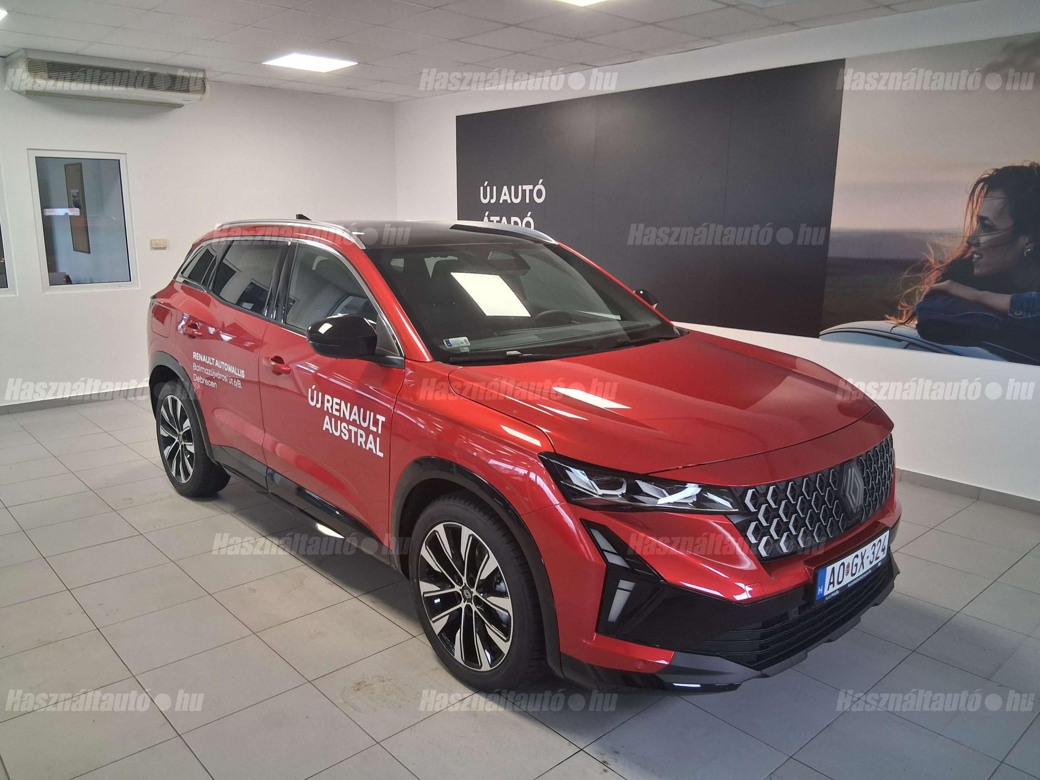 RENAULT AUSTRAL 2025/10 - 1