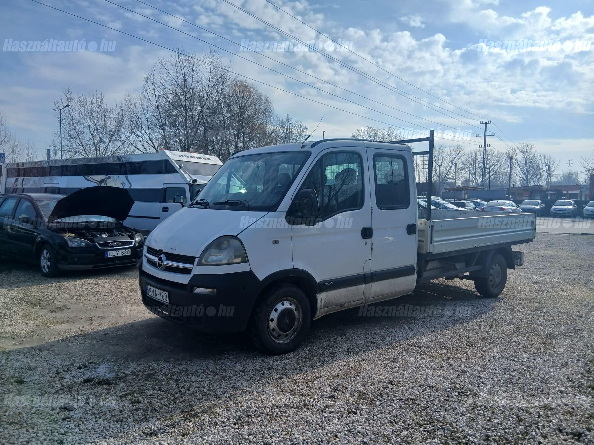 OPEL MOVANO 2005/6 - 1