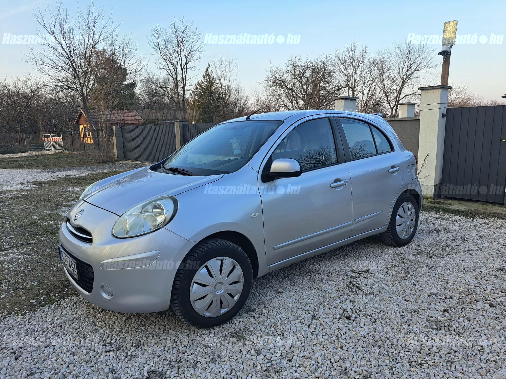 NISSAN MICRA 2011/3 - 1