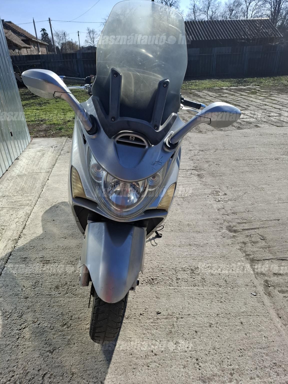 KYMCO XCITING 250 2006/5 - 1