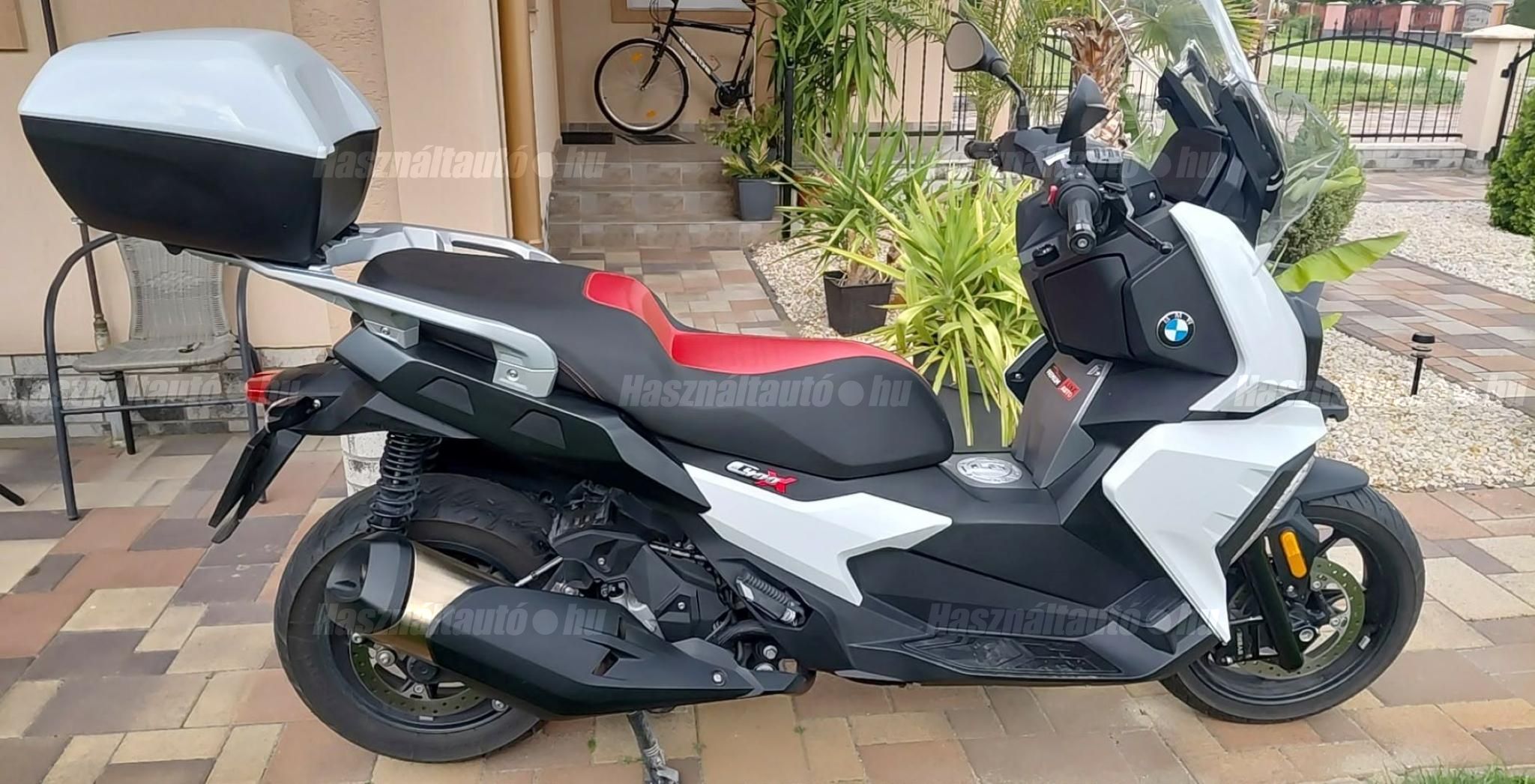 BMW C 400 X 2020/5 - 1