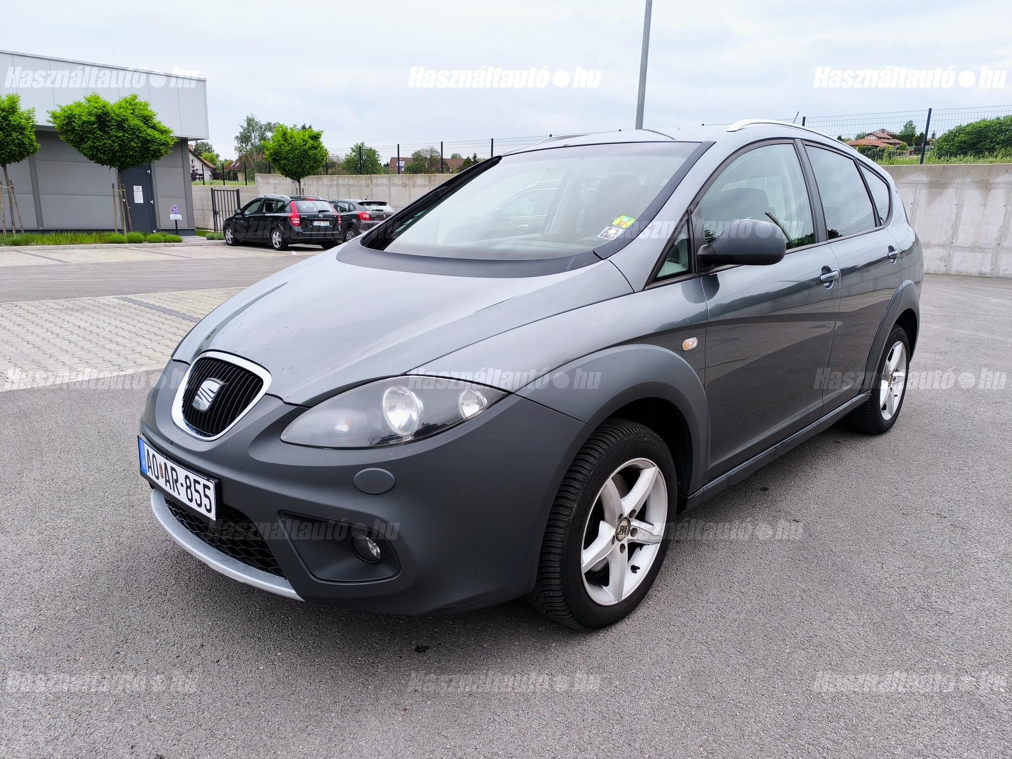 SEAT ALTEA 2012 - 1