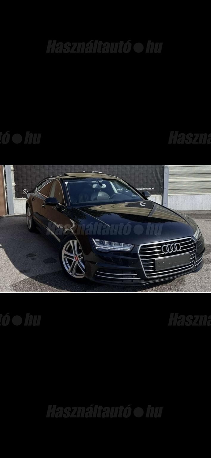 AUDI A7 2015/3 - 1