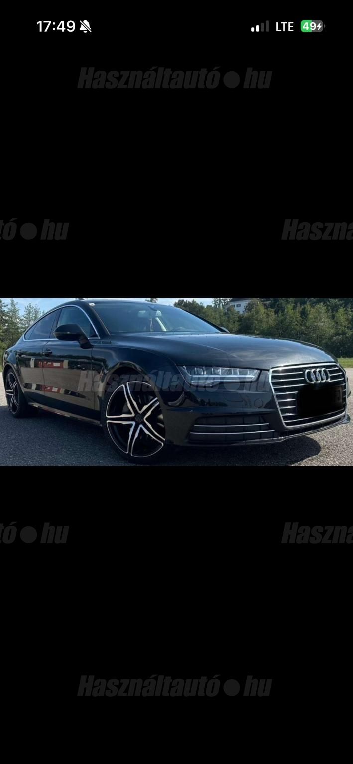 AUDI A7 2015/3 - 1