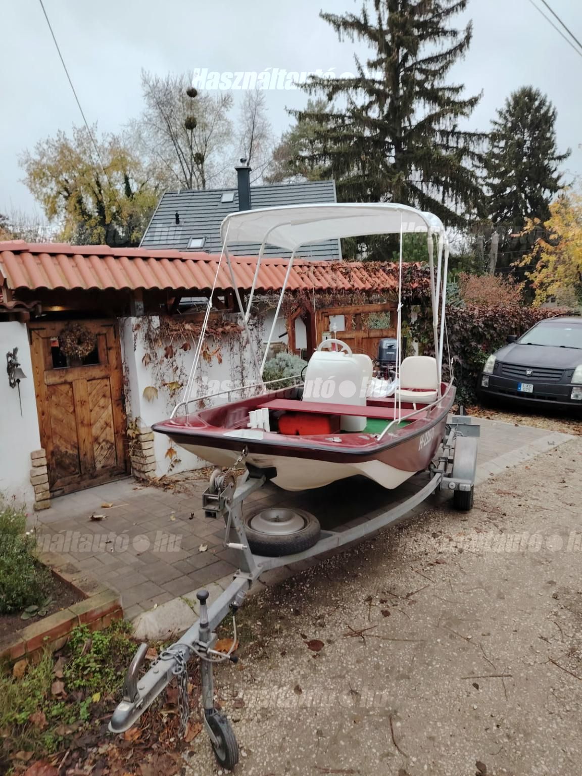 BOSTON WHALER 2005/10 - 1