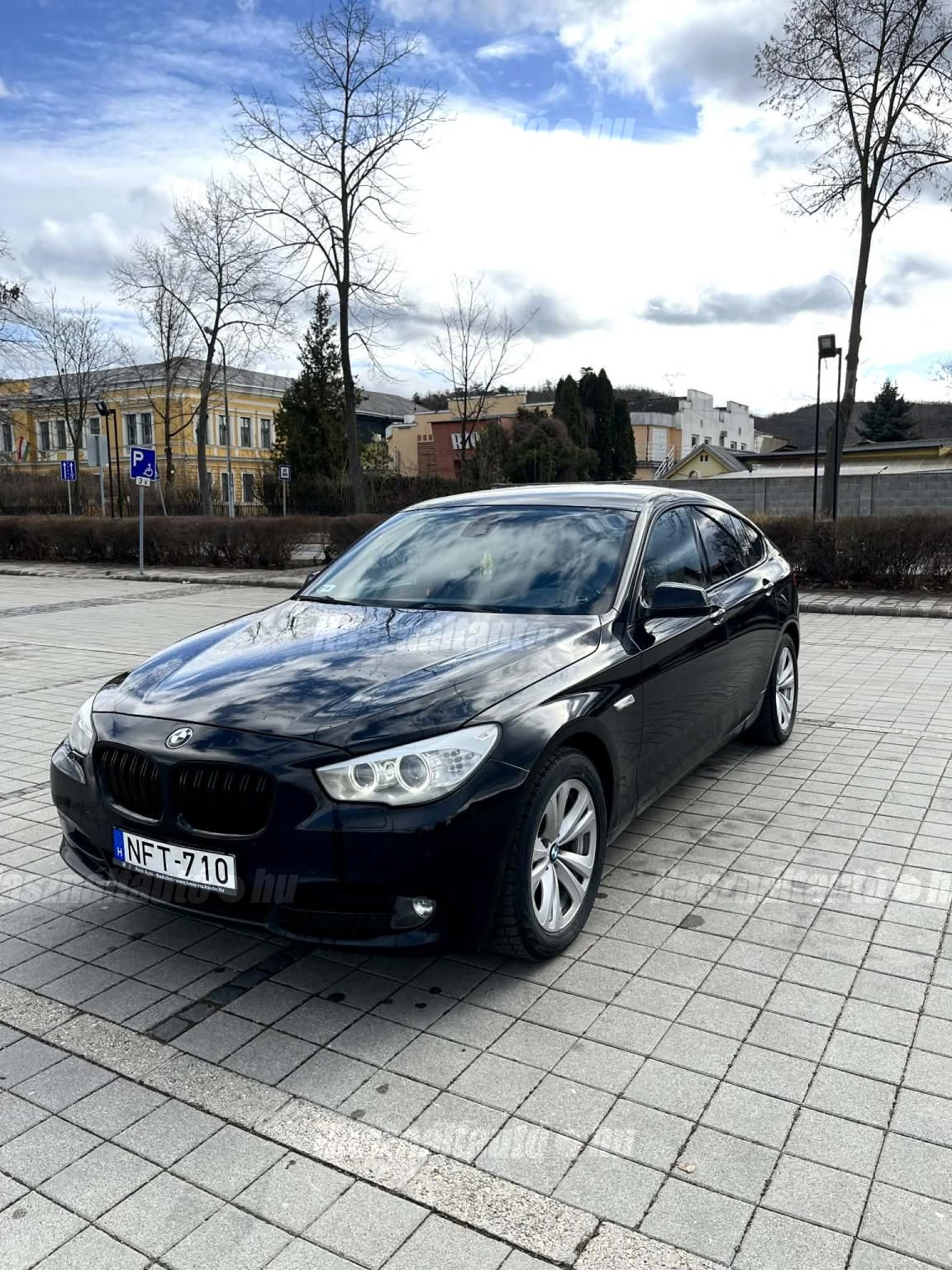BMW GRAN TURISMO 2012 - 1