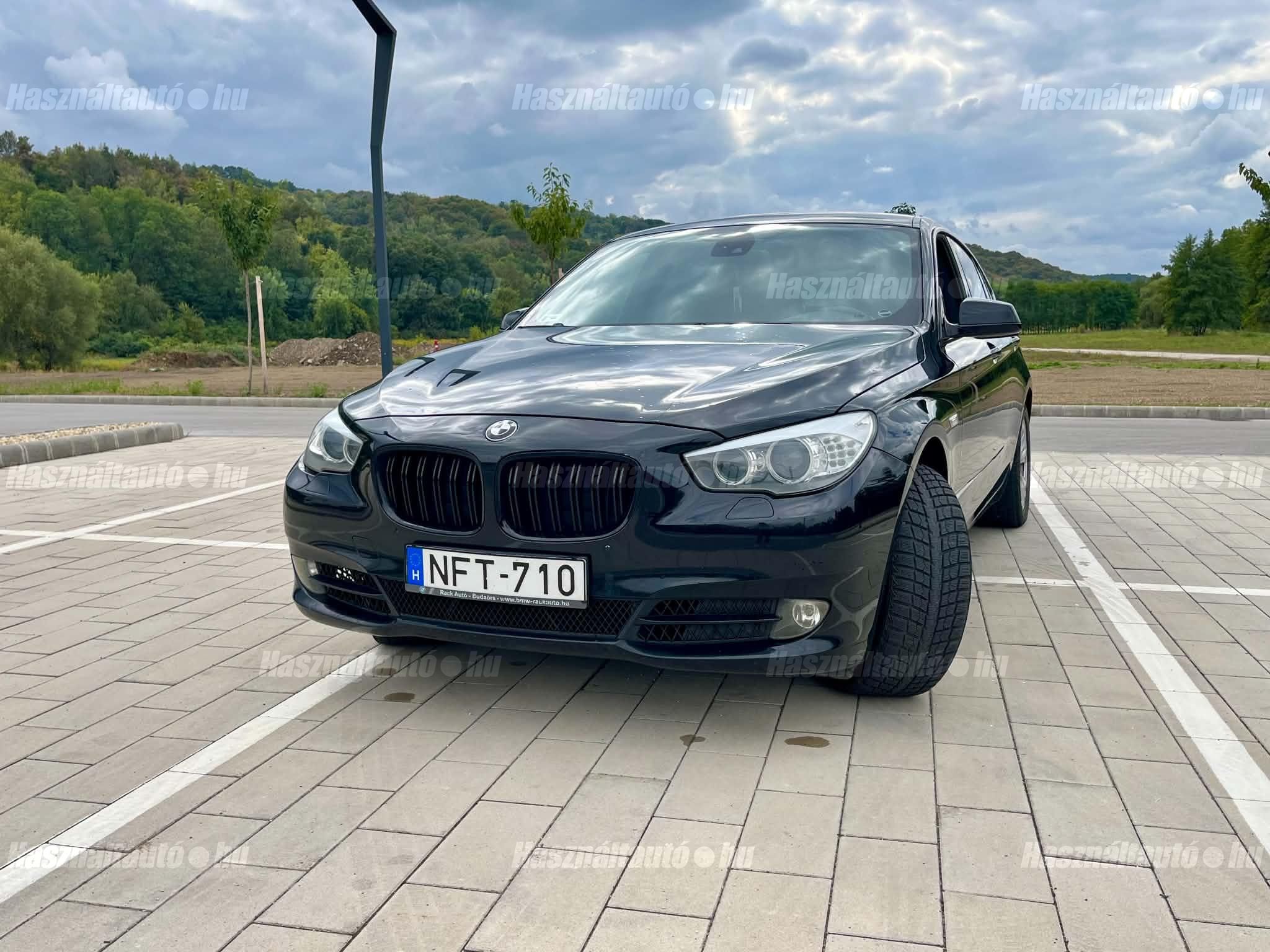 BMW GRAN TURISMO 2012 - 1