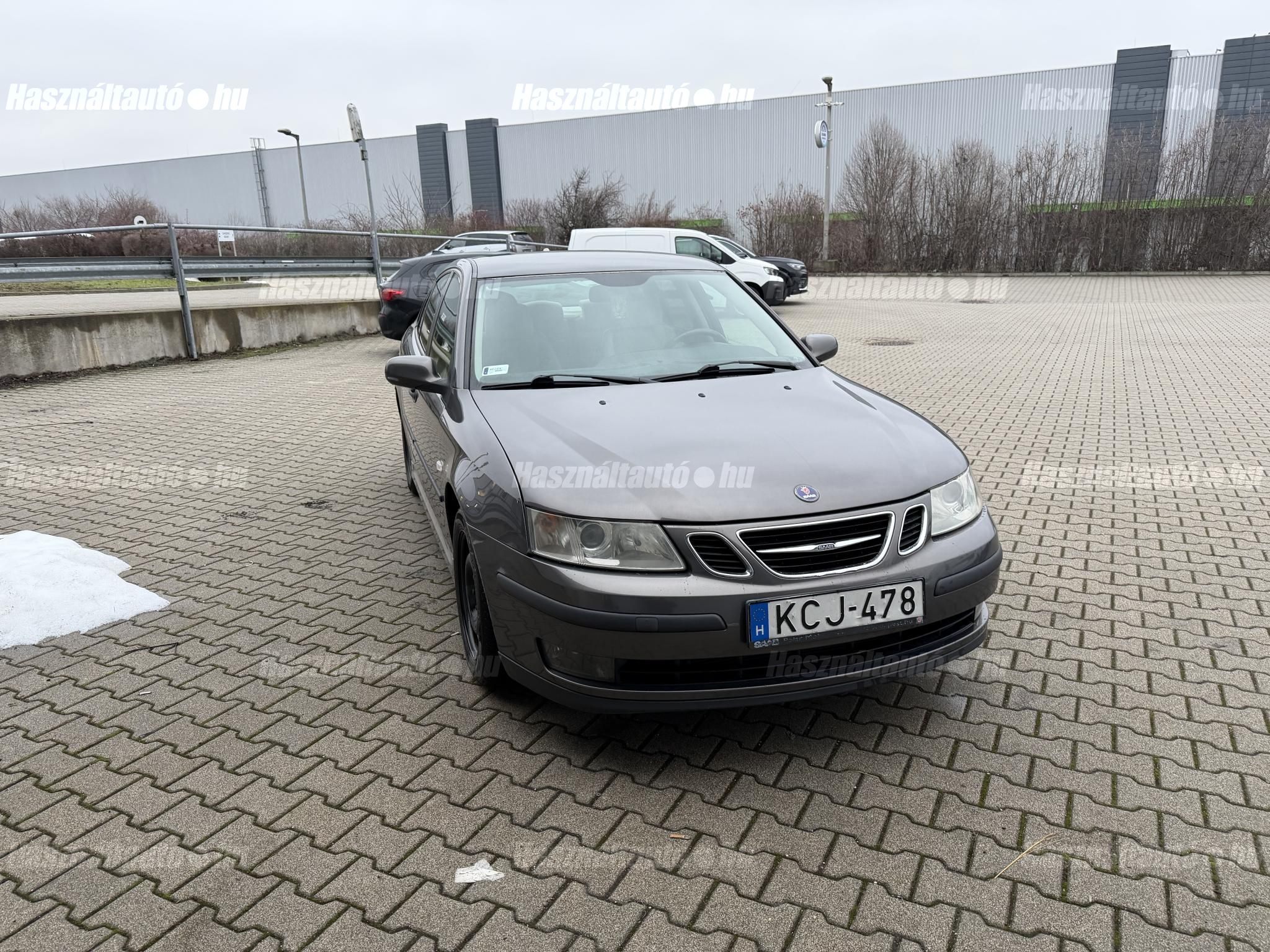 SAAB 9-3 2006/2 - 1