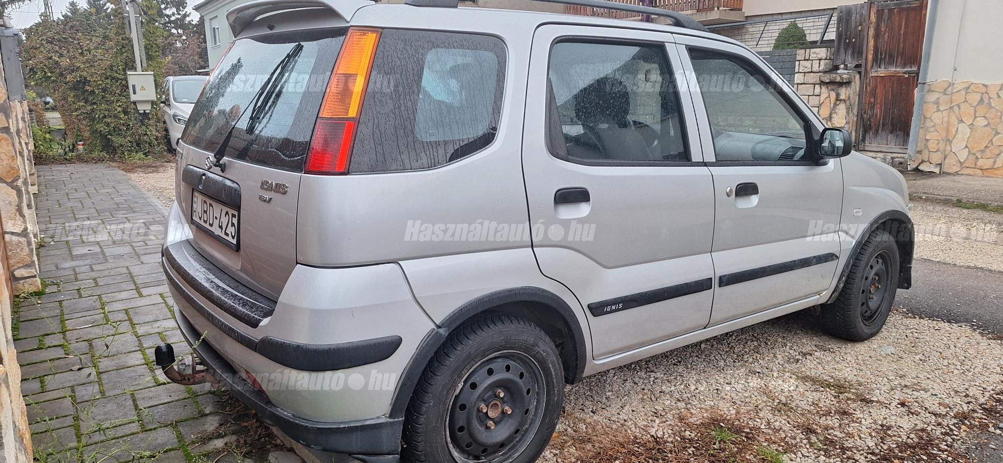 SUZUKI IGNIS 2004/3 - 1