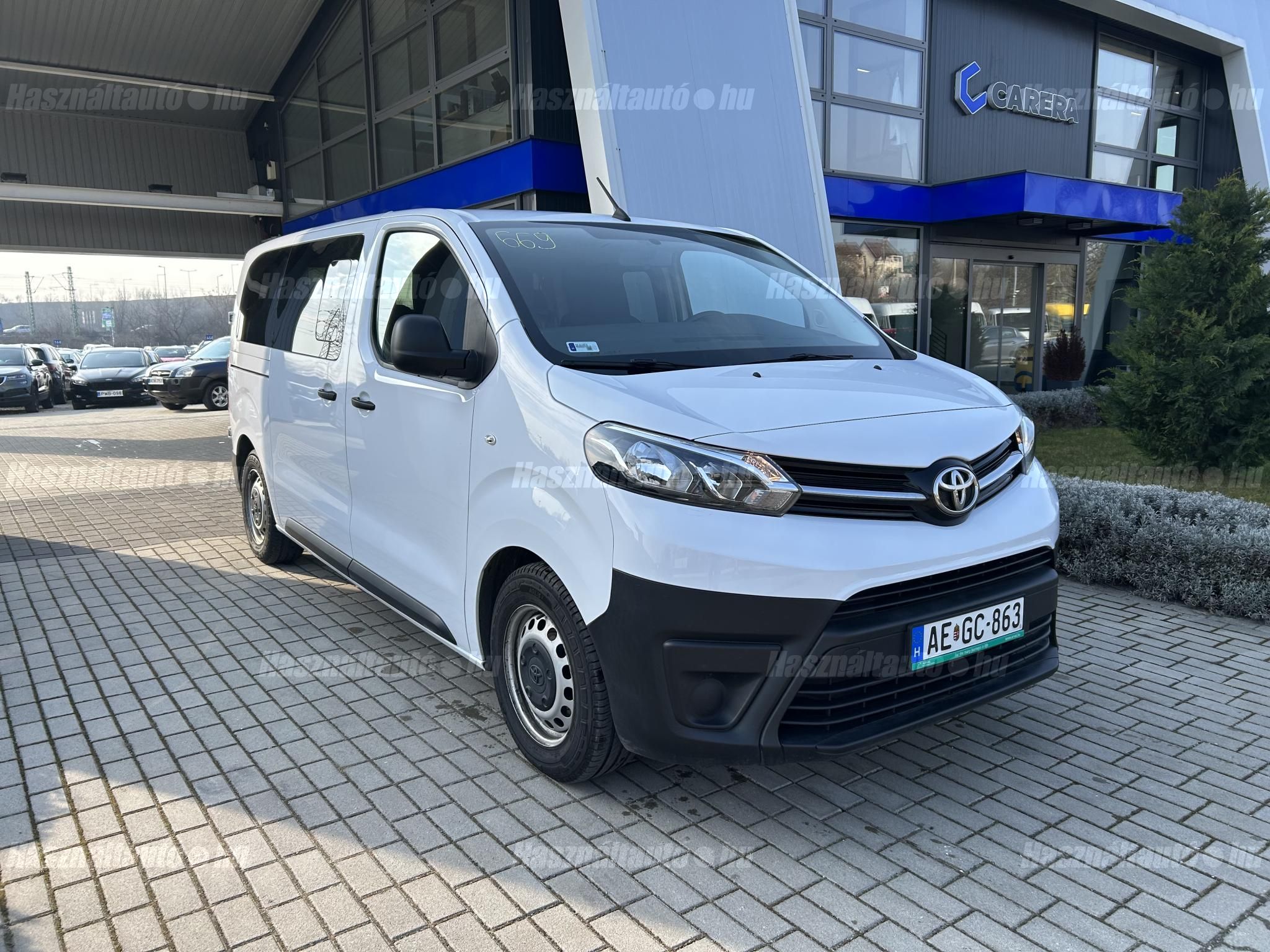 TOYOTA PROACE 2023/10 - 1