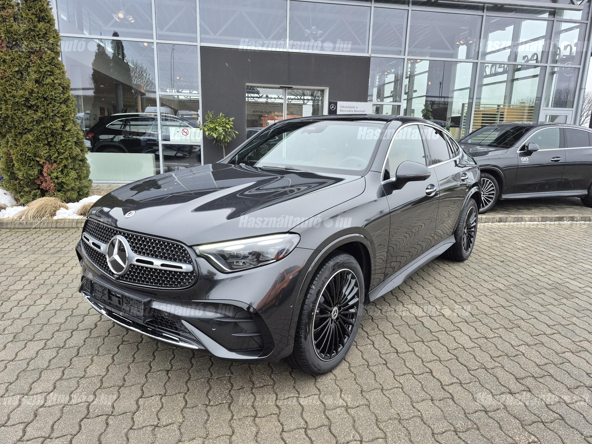 MERCEDES-BENZ GLC 220 2026 - 1