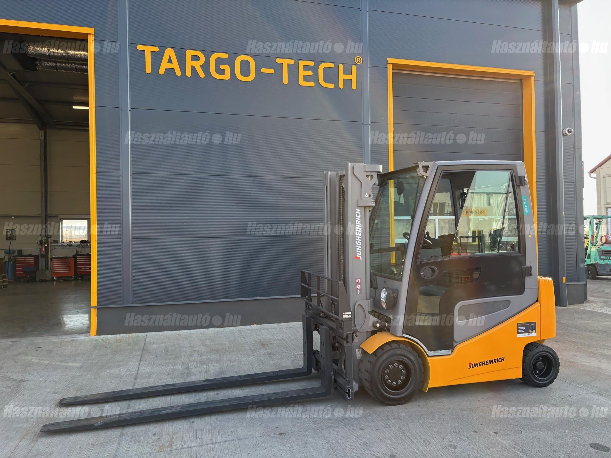 JUNGHEINRICH 2020/10 - 1