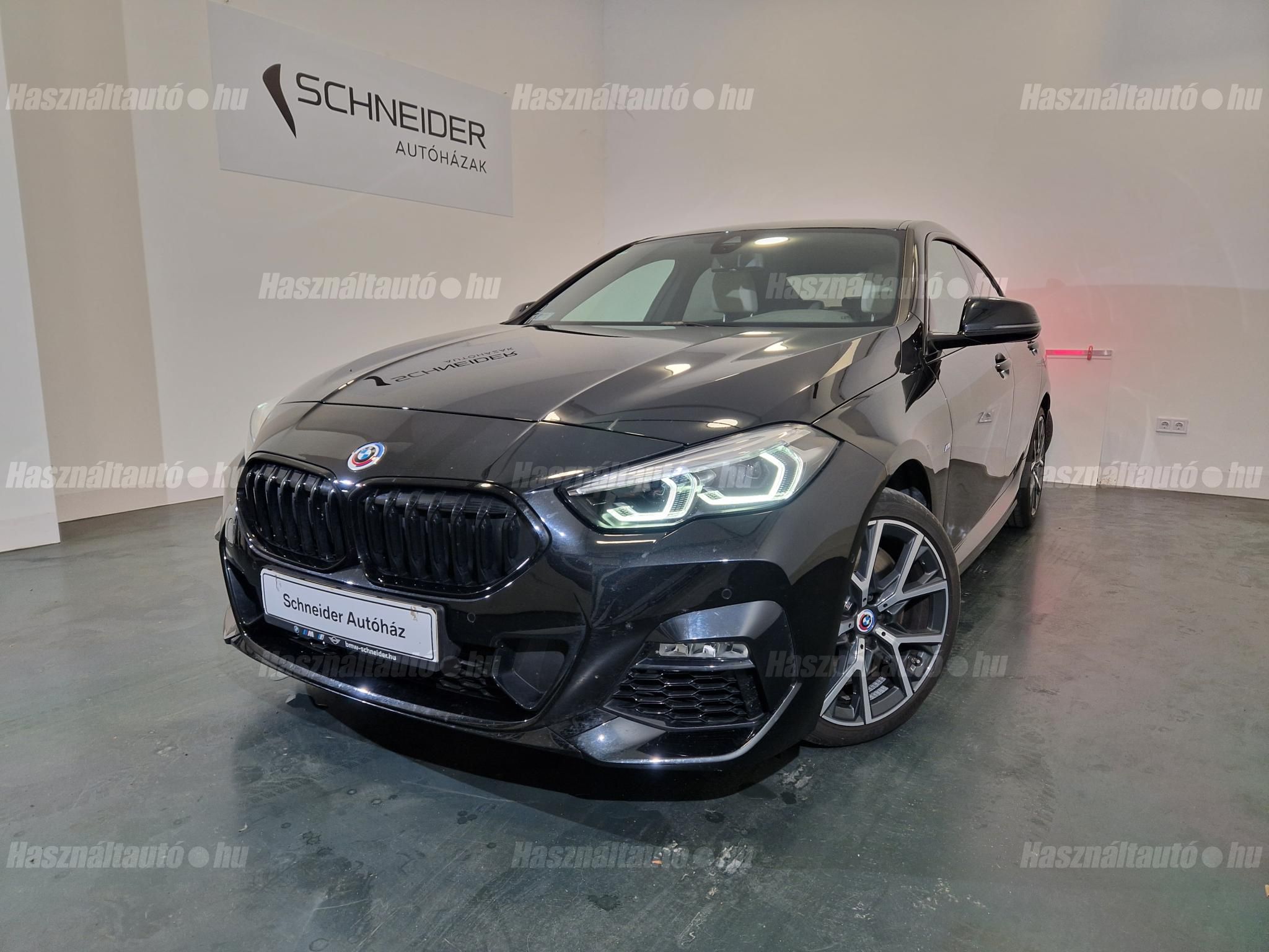 BMW 220 2022/11 - 1