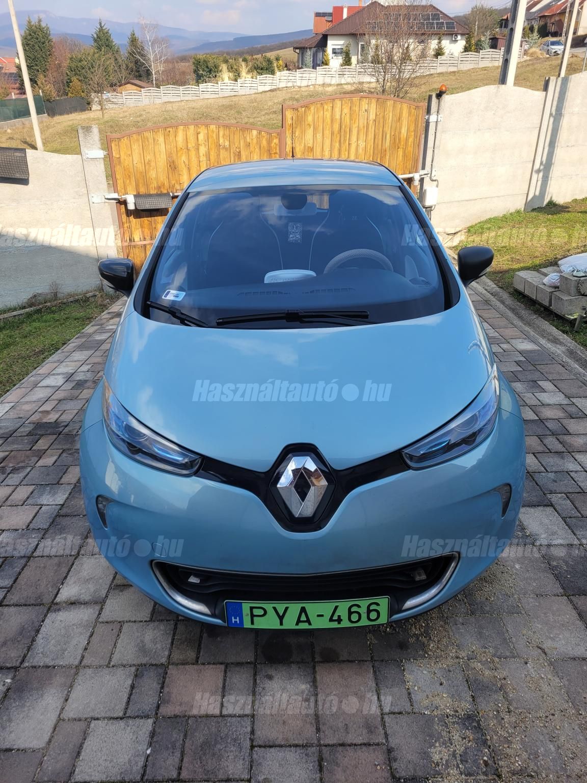 RENAULT ZOE 2014/9 - 1