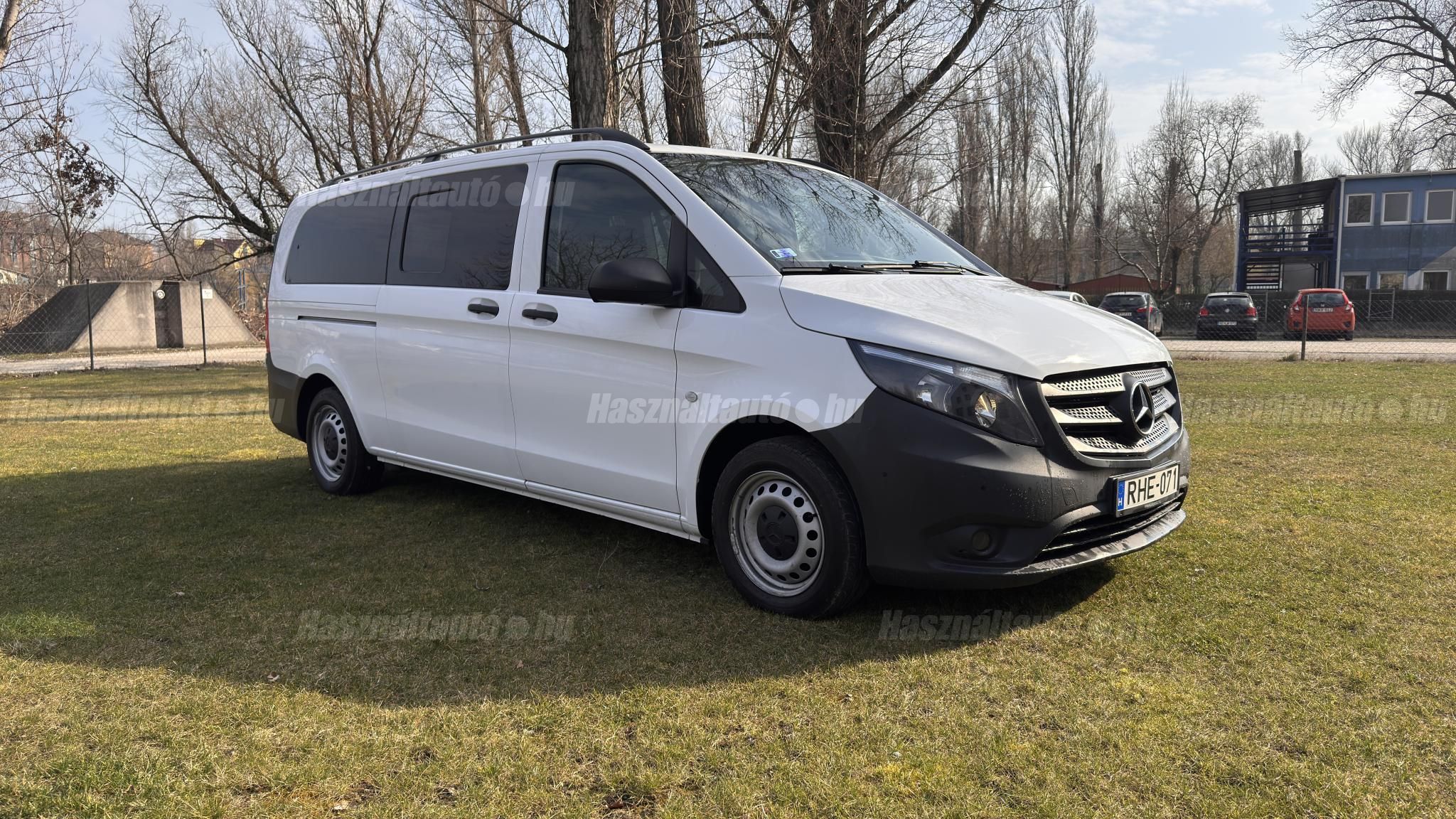 MERCEDES-BENZ VITO 2018/12 - 1