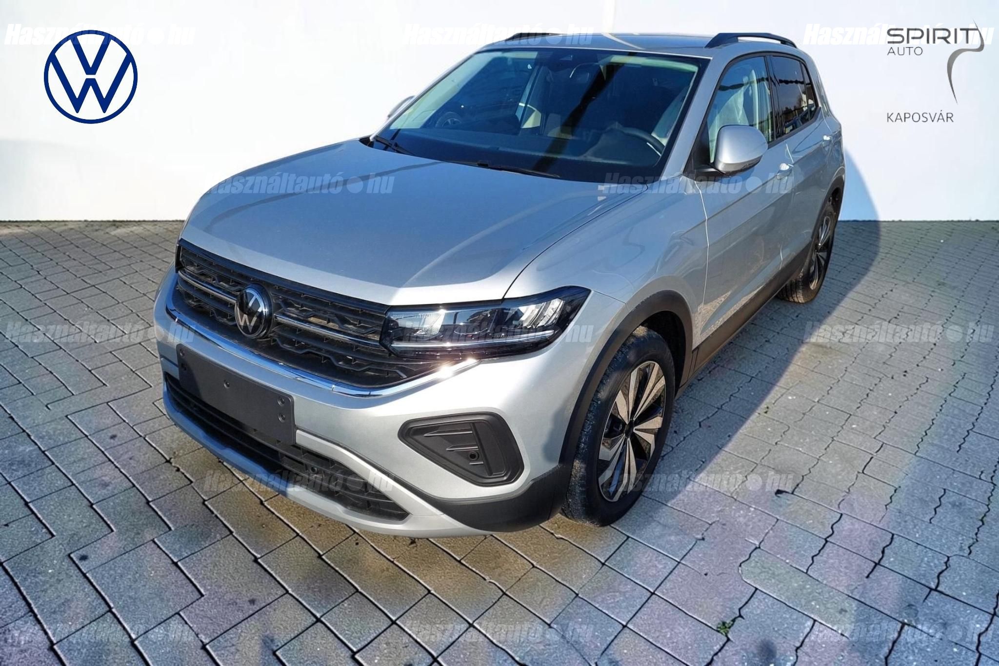 VOLKSWAGEN T-CROSS 2026/3 - 1