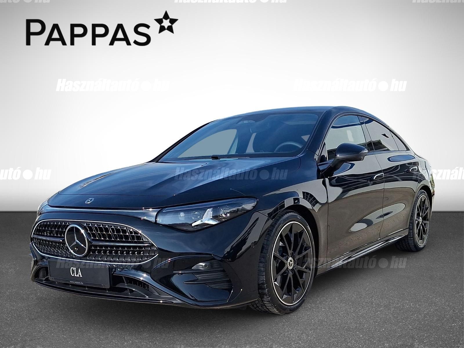 MERCEDES-BENZ CLA 200 2026 - 1