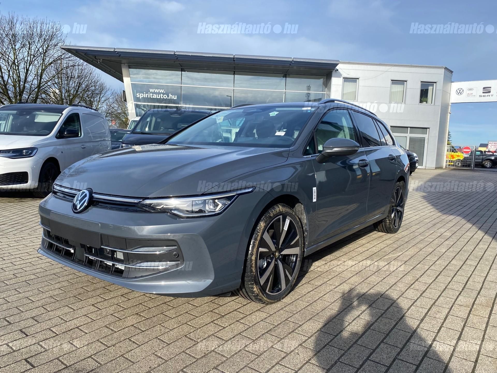 VOLKSWAGEN GOLF VIII 2026 - 1
