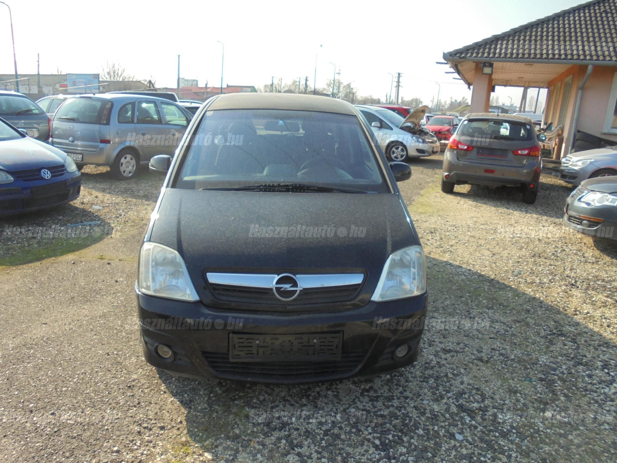 OPEL MERIVA A 2006/8 - 1