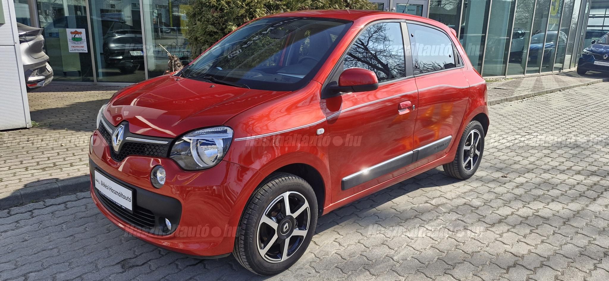 RENAULT TWINGO 2018/11 - 1